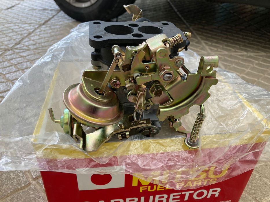 Carburador toyota corolla