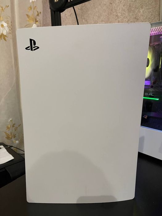 PlayStation 5 Fat з дисководом