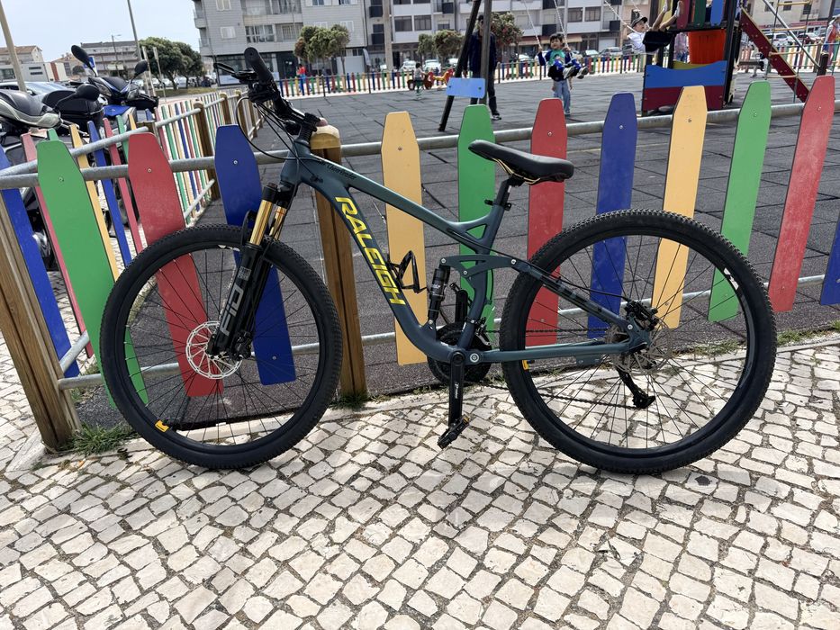 Bicicleta Raleigh roda 27,5