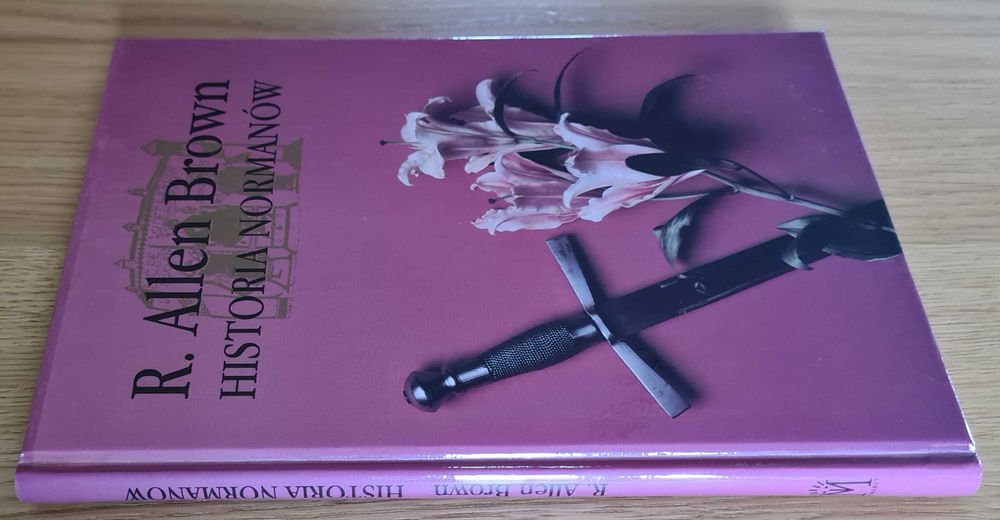Historia Normanów - Brown