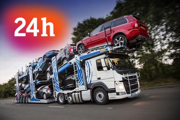 TRANSPORT AUT Z NIEMIEC Belgii HOLANDII Auta Samochodów Laweta Przewóz