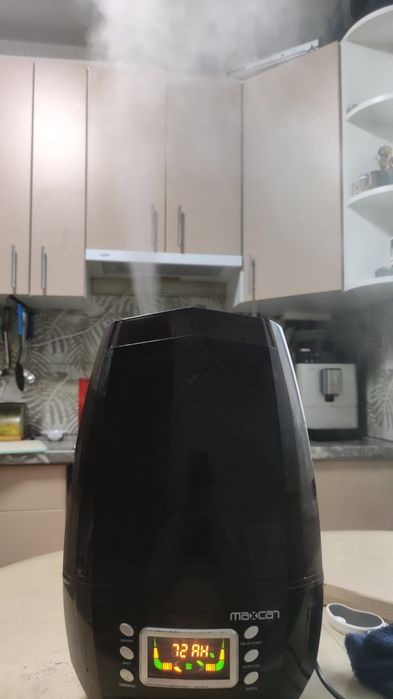 Зволожувач повітря