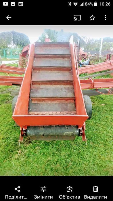 Продам картопесортувалку КСП-15Б