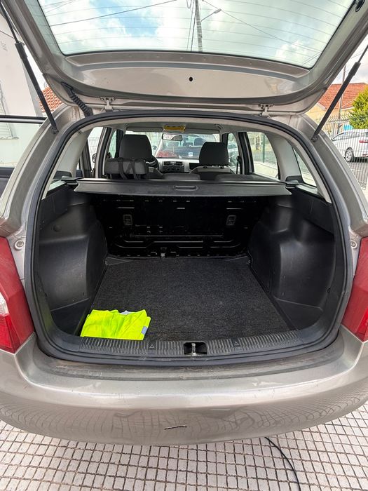 Skoda fabia 1.2 tdi 75 cv 2013