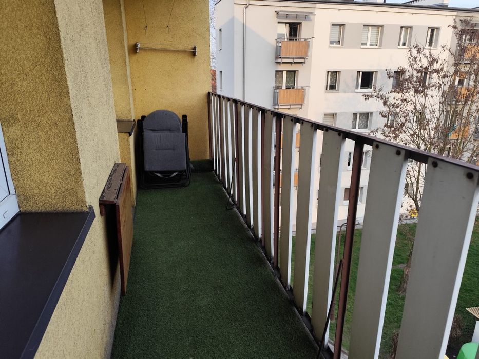 Przytulne 2pokojowe mieszkanie w świetnej lokalizacji (centrum) Knurowa