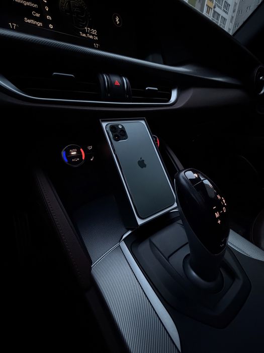 Iphone 11 Pro Max Midnight Green