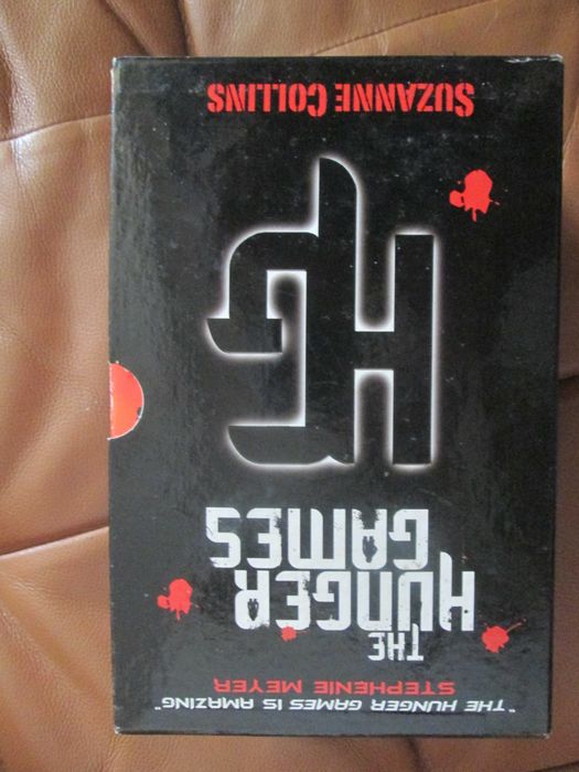 The Hunger Games, de Suzanne Collins