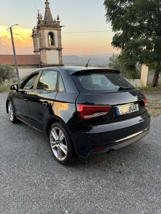 Audi A1 SportBack Nacional foto 5