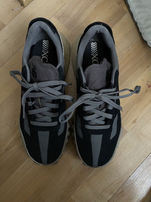 New Balance UXC72-czarny