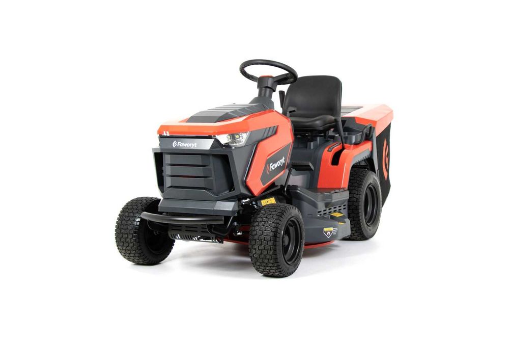 NOWY Traktorek kosiarka Faworyt TR84M