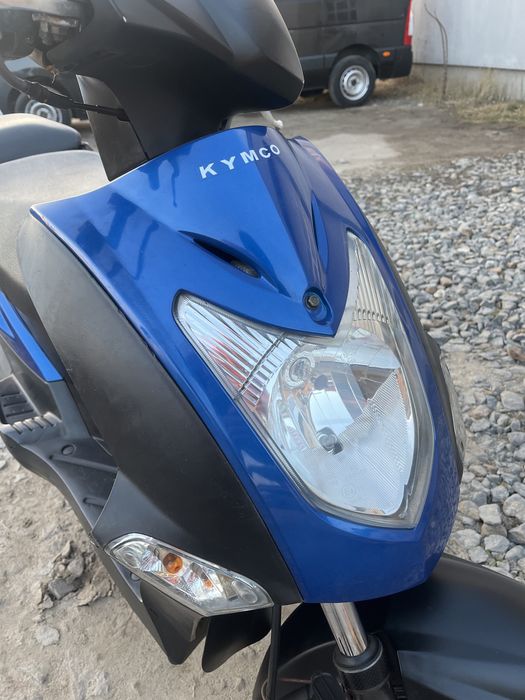 Kymco Agility 50 cc | Bardzo dobry stan | 7600 km | transport |