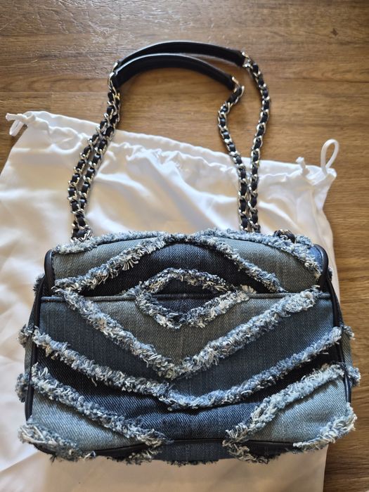 Mala em ganga Michael Kors