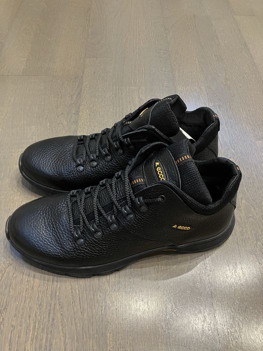 Мужские зимние ботинки Ecco