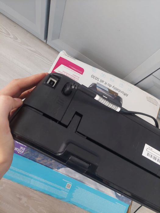 Drukarka wielofunkcyjna HP ENVY 5030 Wi-Fi | Druk / Skan / Kopia