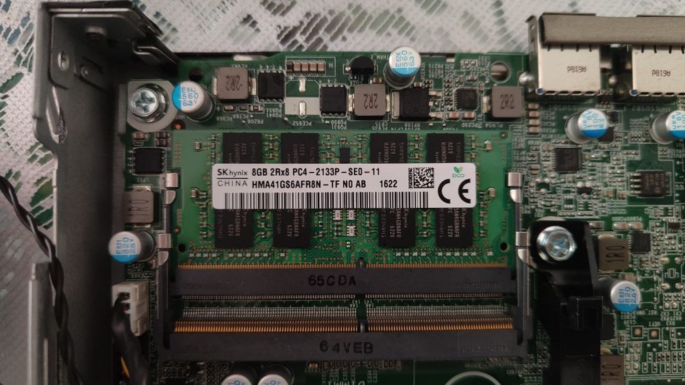 Micro  Komputer Dell