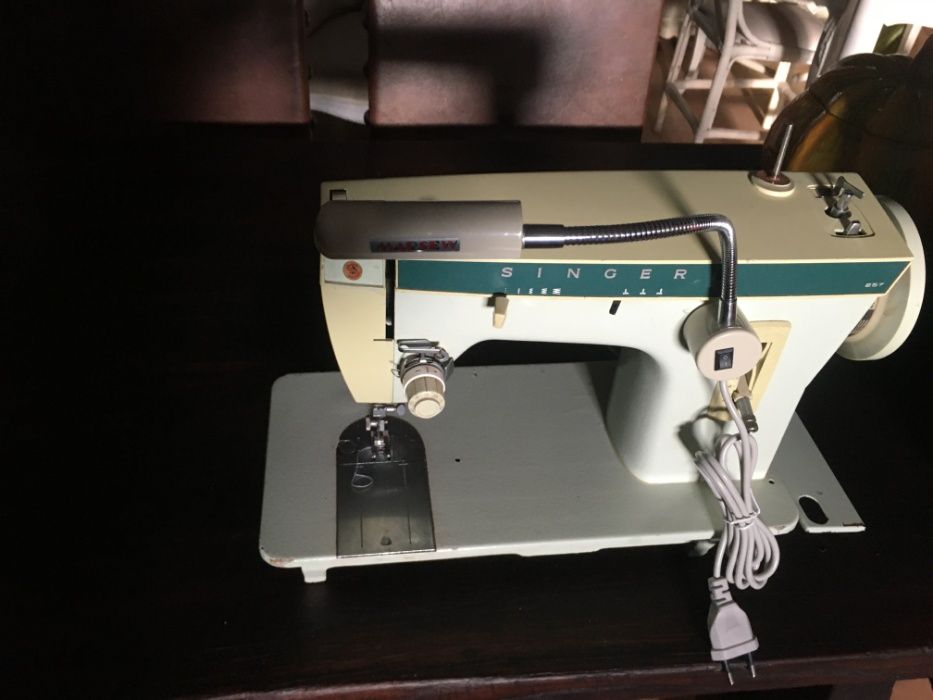 Luz de apoio LED Máquina de costura