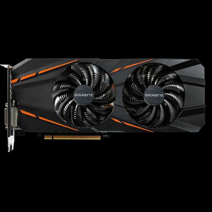 Placa gráfica GeForce® GTX 1060 G1 Gaming 6G