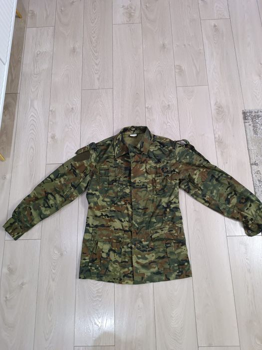 Bluza polowa straż graniczna SG14