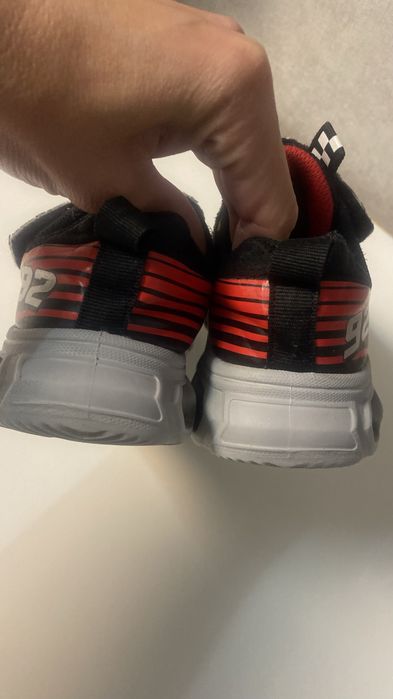 Кроссовки Skechers THERMO-FLASH р.28