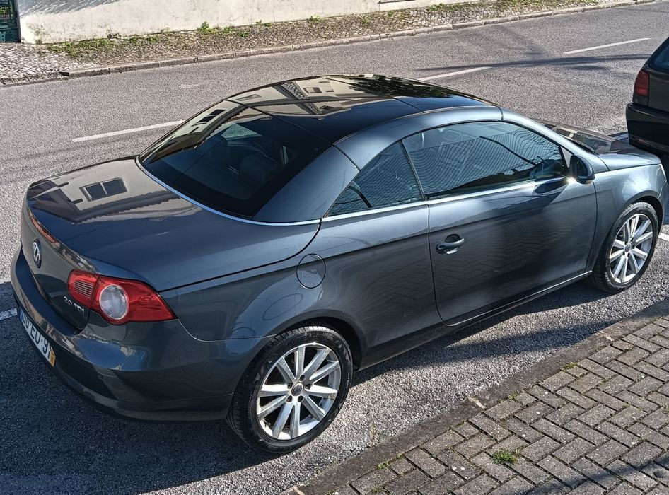 Vw EOS 2.0tdi  150000klm