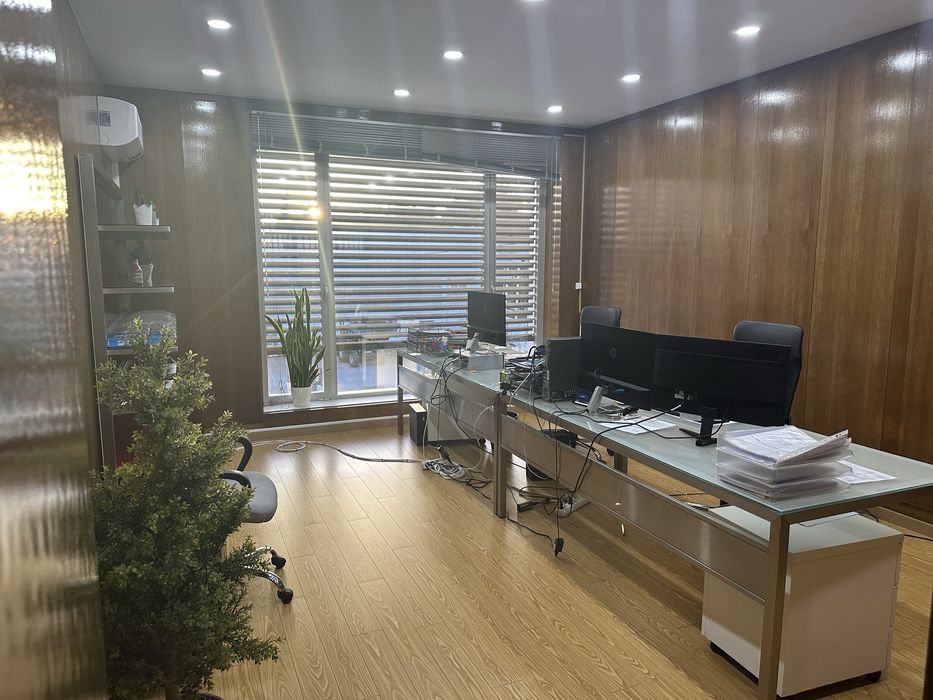 Salas e Escritórios para Arrendamento – Nogueira | Salas Individuais