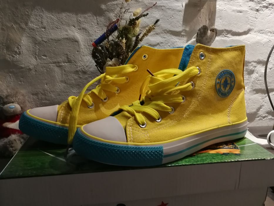 Trampki nowe rozmiar 39