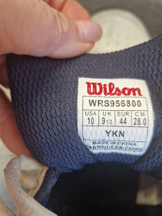 Wilson adidasy 44 męskie