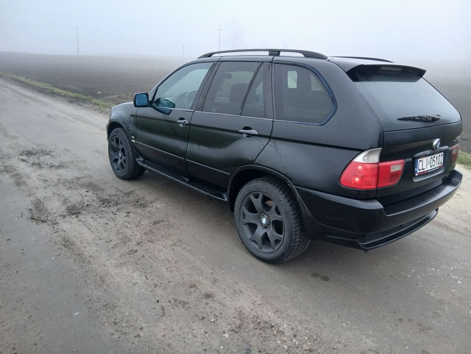 Bmw x5  3.0 Diesel
