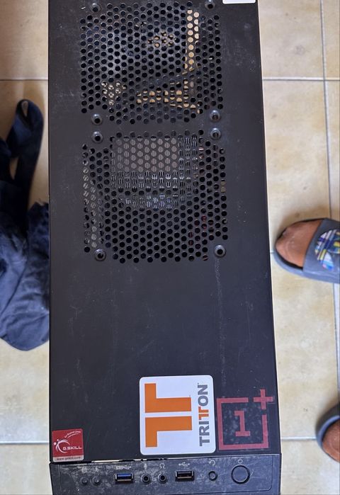 Torre Tritton para computador