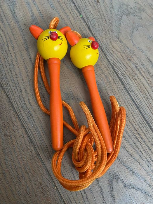 Скакалка Котик 2 м.