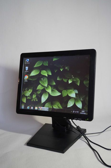 POS-монітор сенсорний Detaik з діагоналлю 15"