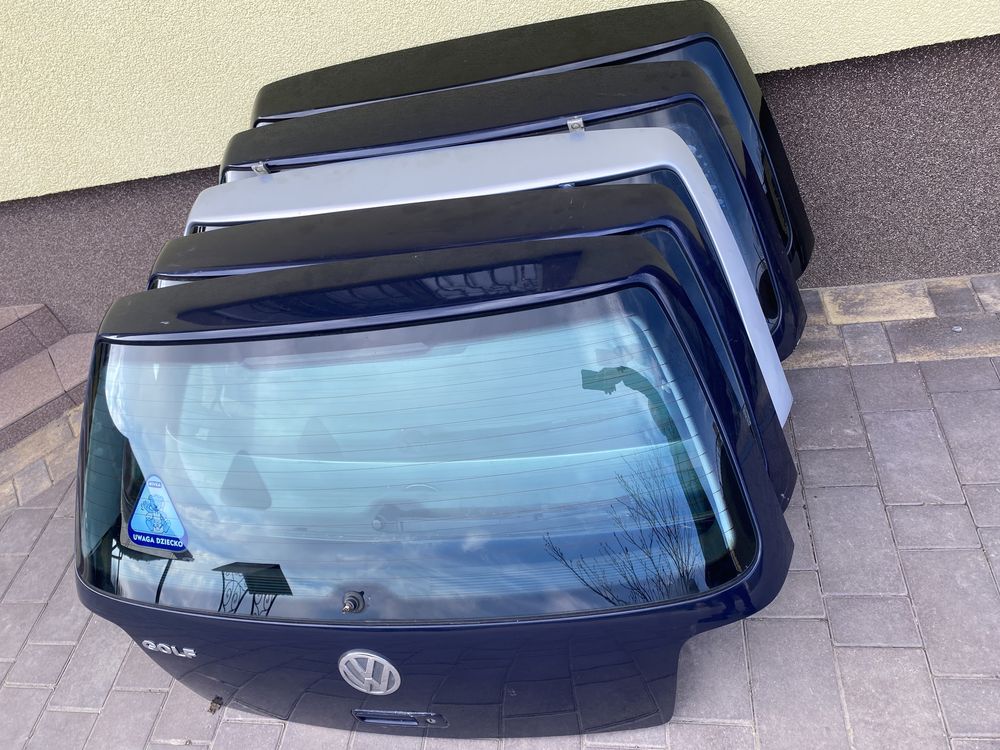 Ляда кришка багажника VAG Volkswagen Golf 4 гольф 4: 3 000 грн ...