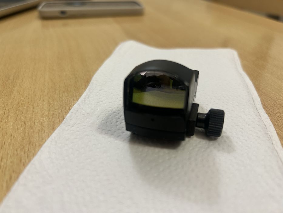Коллиматорный прицел Docter Sight II+ точка 3.5 МОА с креплением