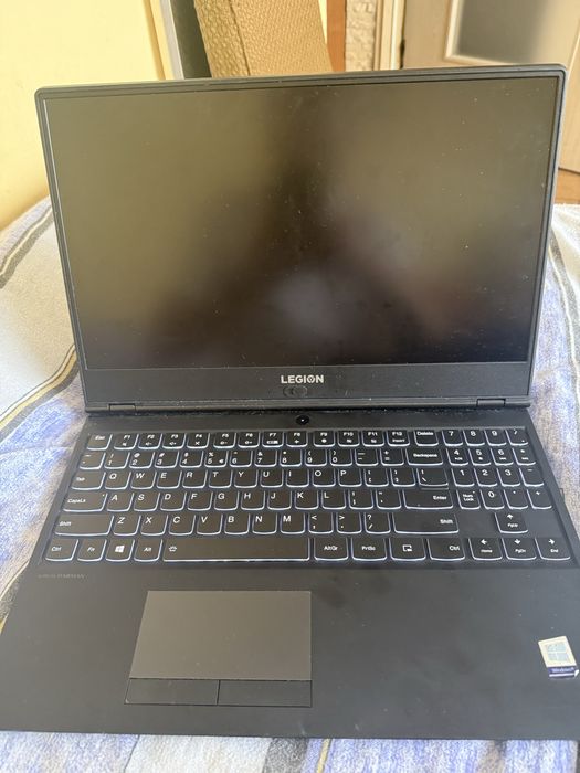 Laptop lenovo legion 5 i7 9750h rtx 2060