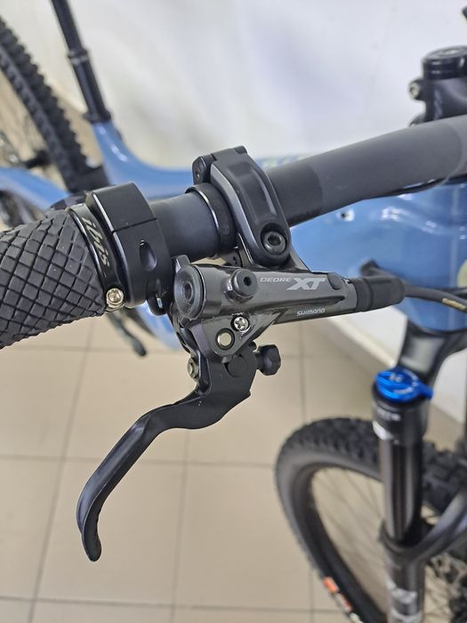 E-bike IBIS OSO, підвіс, електро, электро, FOX, Sram Axs GX, Deore XT