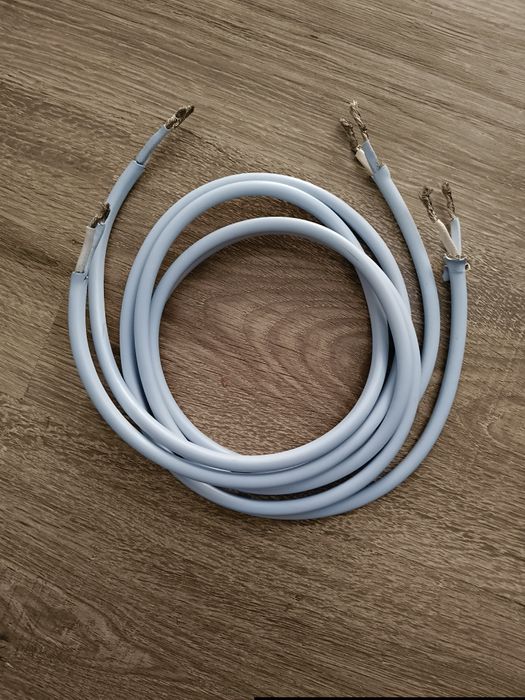 Kable głośnikowe Supra Ply 2x3.4/S (Shielded) – 2x1,5m | OFC Szwecja