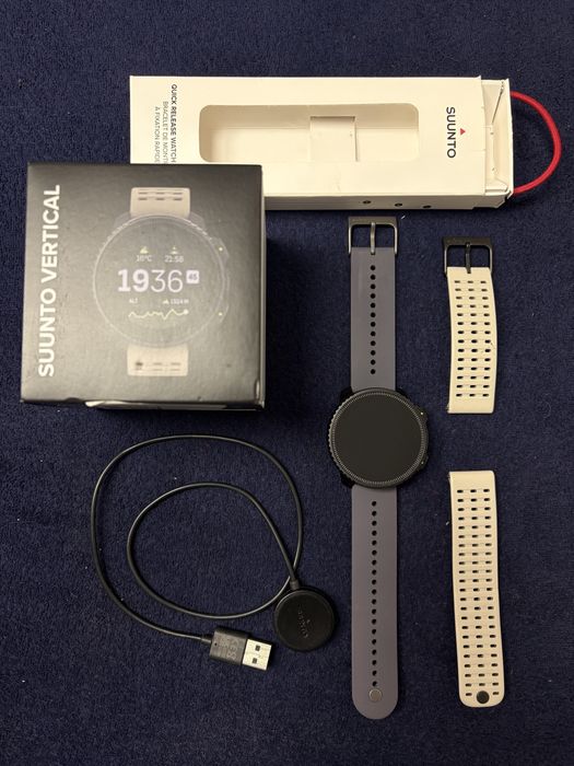 Smartwatch Suunto Vertical