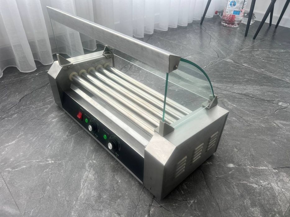 Роликовий Гриль!!!