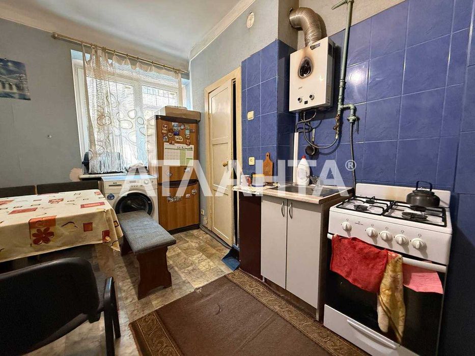 1-кімнатна квартира за адресою (площа 32,4 м²) - Atlanta.ua - фото 4