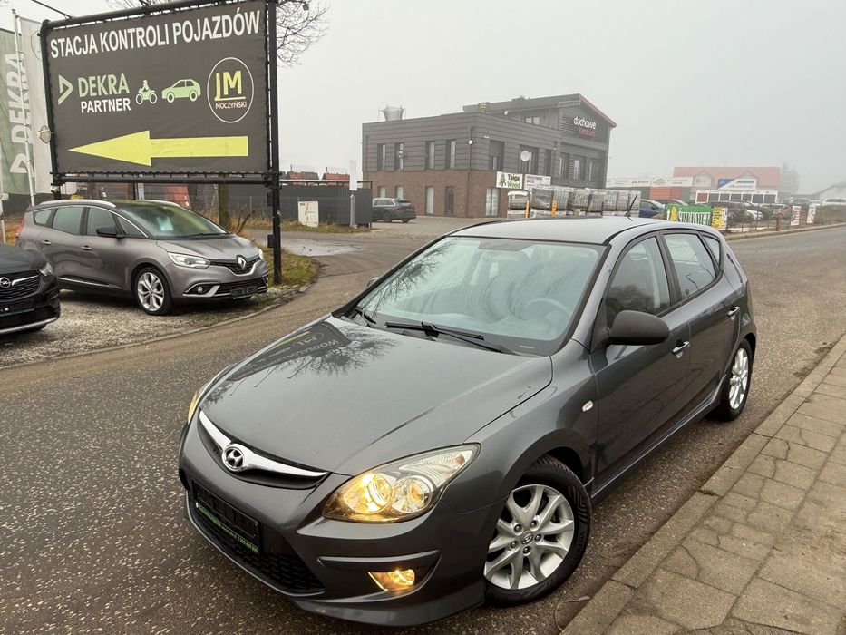 Hyundai I30 Hyundai i 30 - sprowadzony - opłacony