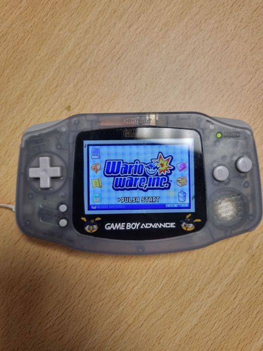 Wario Ware Mega Microgames