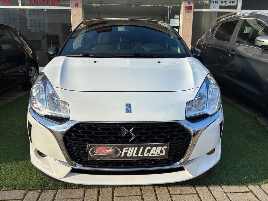 Citroën DS3 1.2 PureTech Be Chic