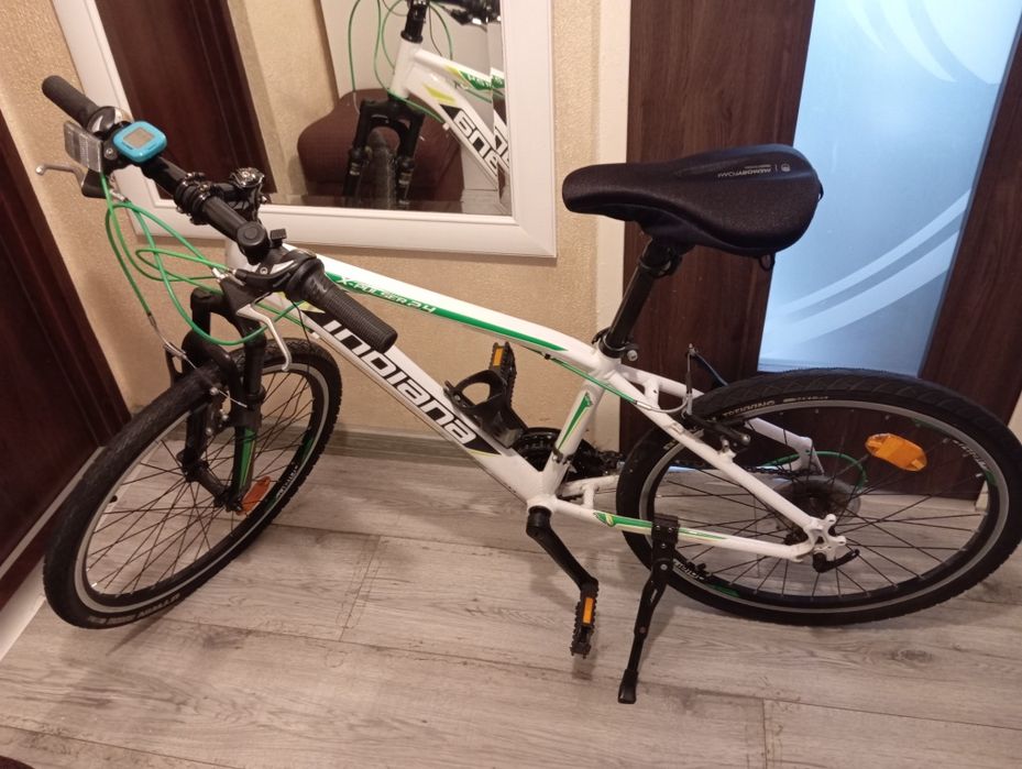 Rower górski dziecięcy 24"