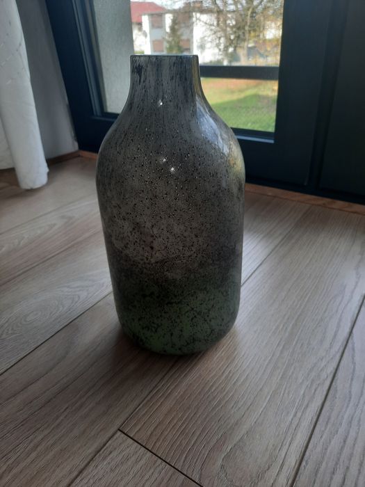 Wazon szaro- zielony - stan idealny JYSK