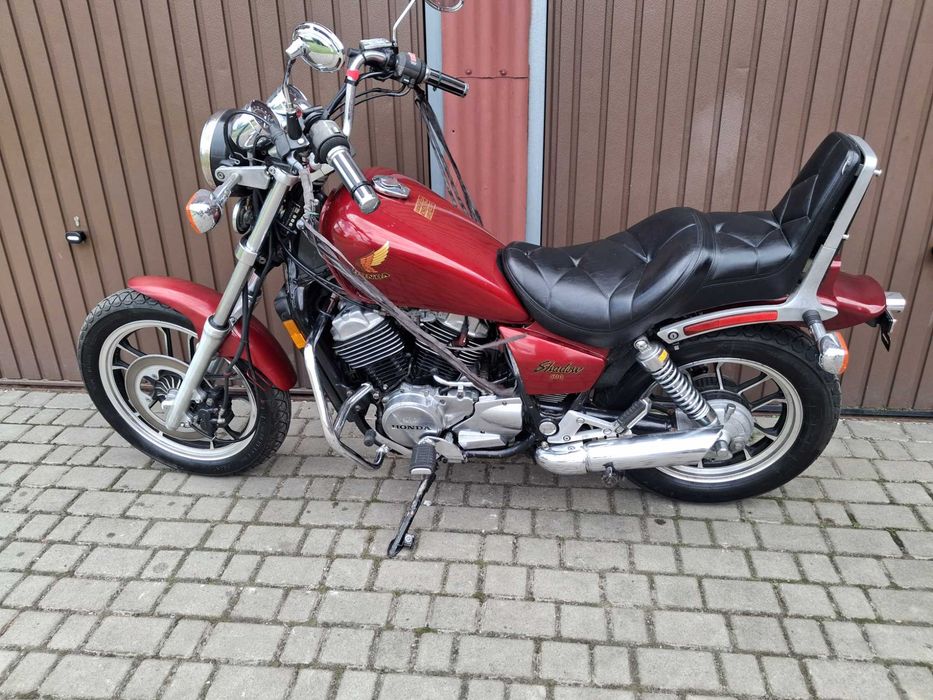 Honda Vt 500 Shadow z Niemiec w super cenie !