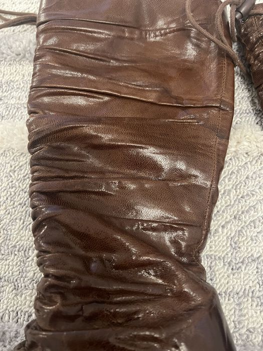 Чоботи жіночі малих розмірів