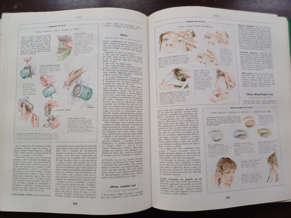 Como fazer quase tudo - Seleções do Reader's Digest