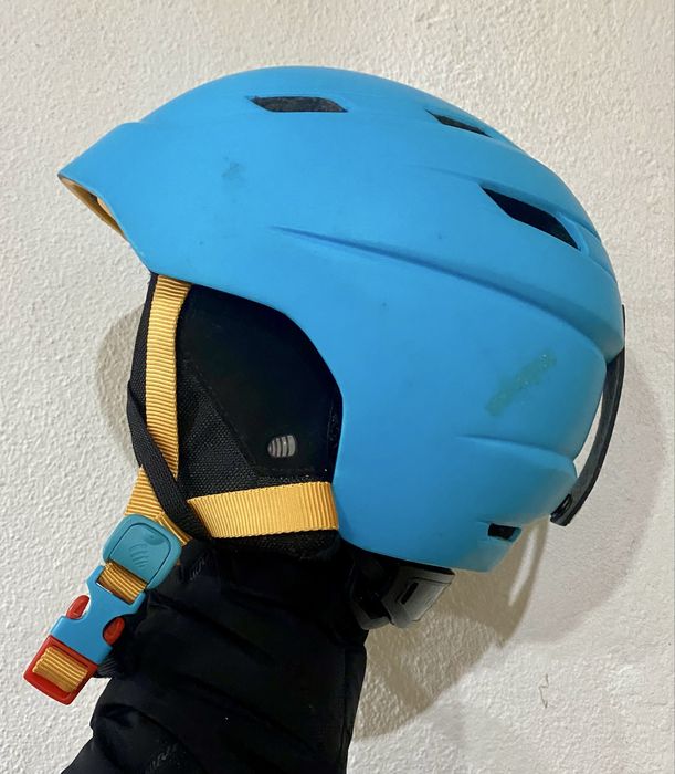 Capacete protecao infantil
