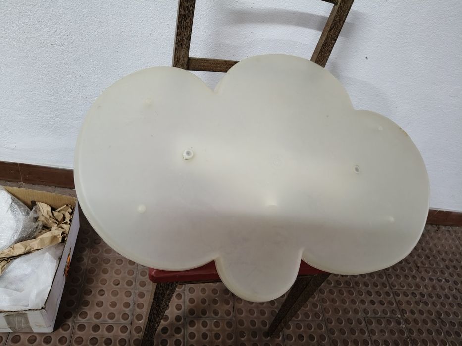 Tupperwares, utensílios de cozinha