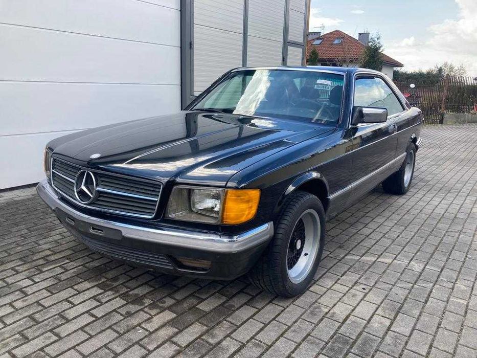 Mercedes-Benz Klasa S